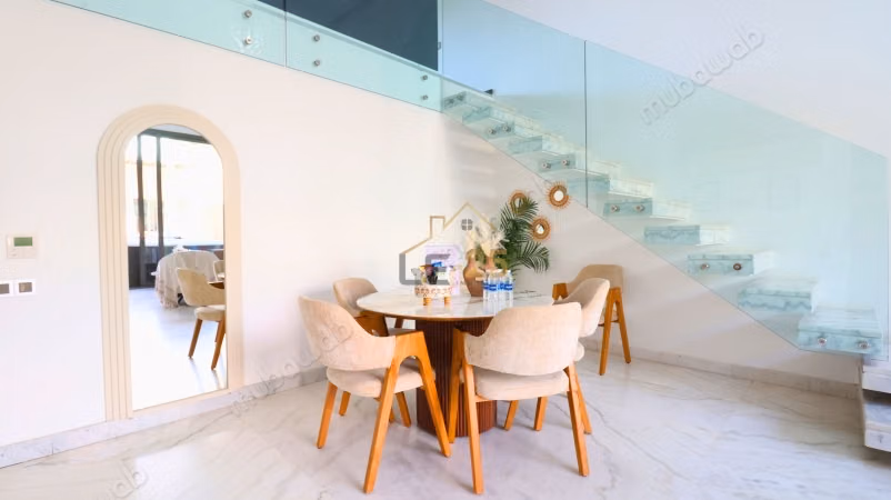 Exceptional Duplex with Garden