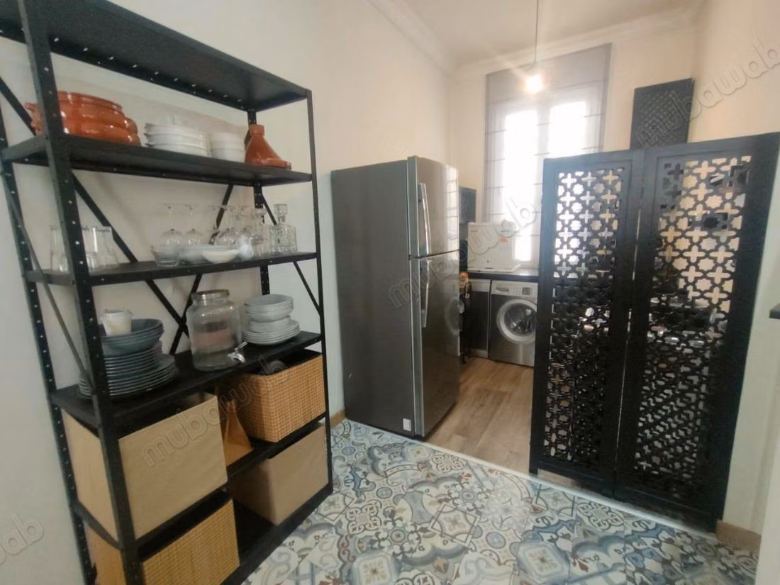Gemeubileerde studio loft Maarif Meisje 5000 dh