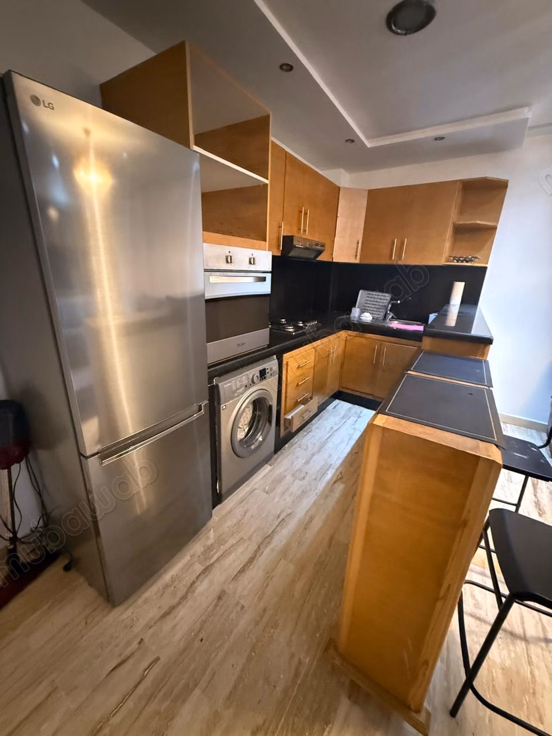 Appartamento in affitto a Roches Noires. Superficie 45 m². Portineria e aria condizionata