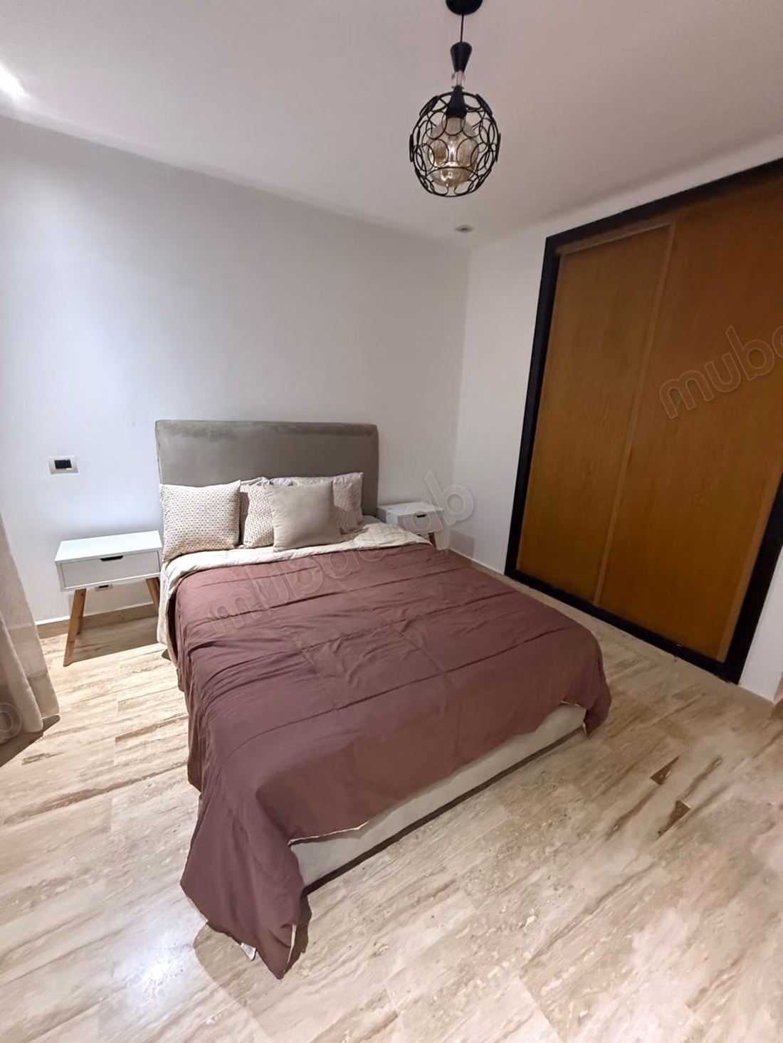 Appartamento in affitto a Roches Noires. Superficie 45 m². Portineria e aria condizionata