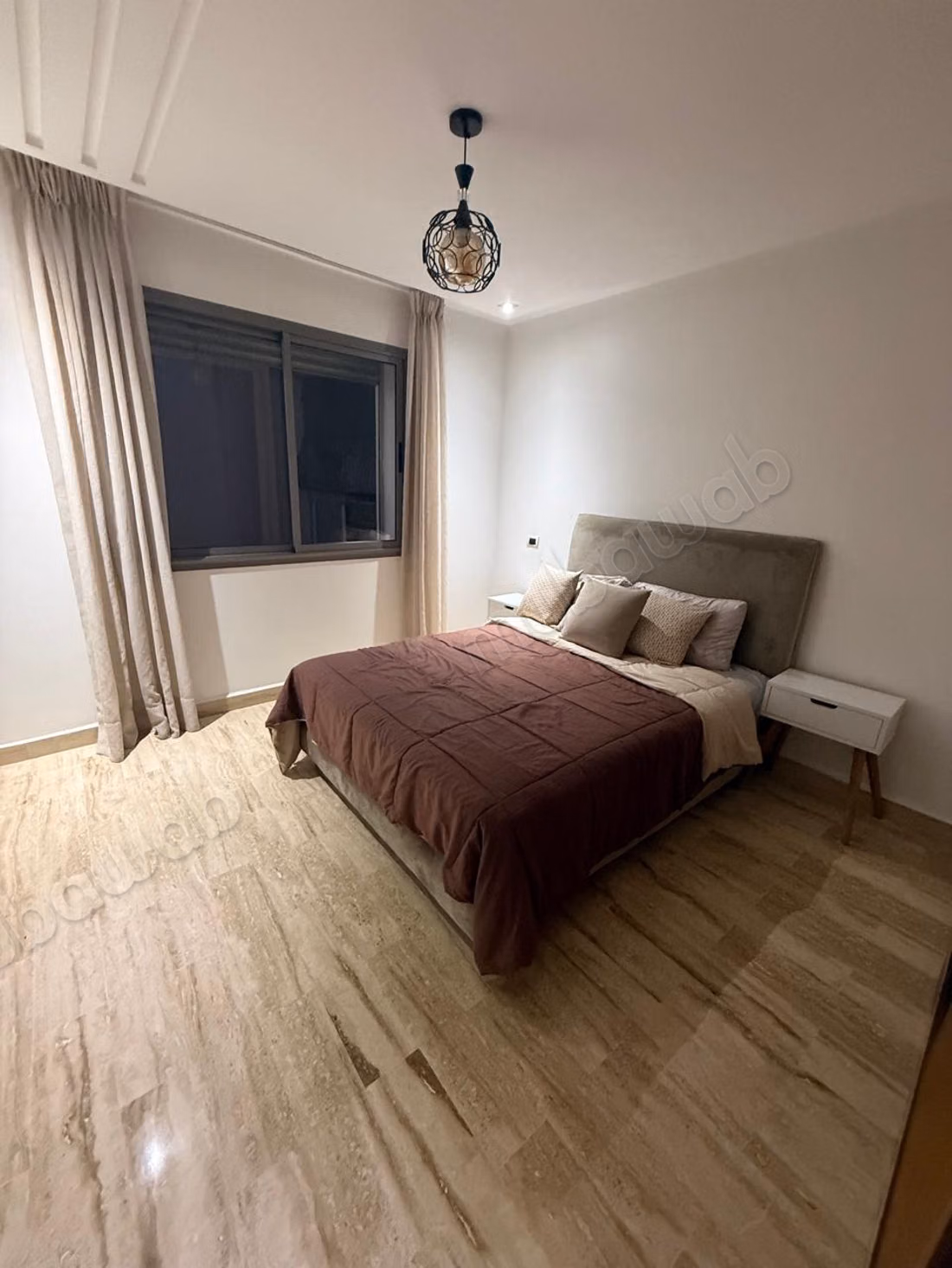 Appartamento in affitto a Roches Noires. Superficie 45 m². Portineria e aria condizionata