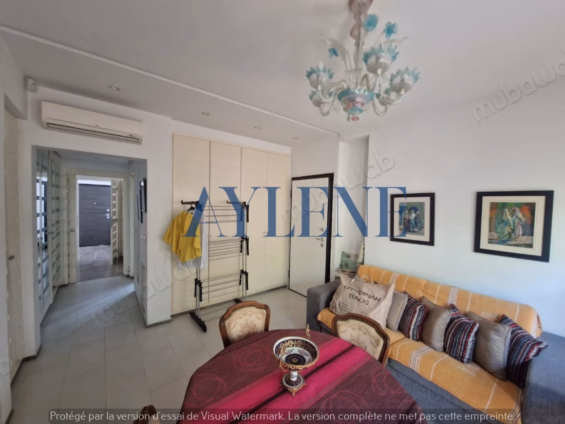 Villa S5 con giardino presso JDC