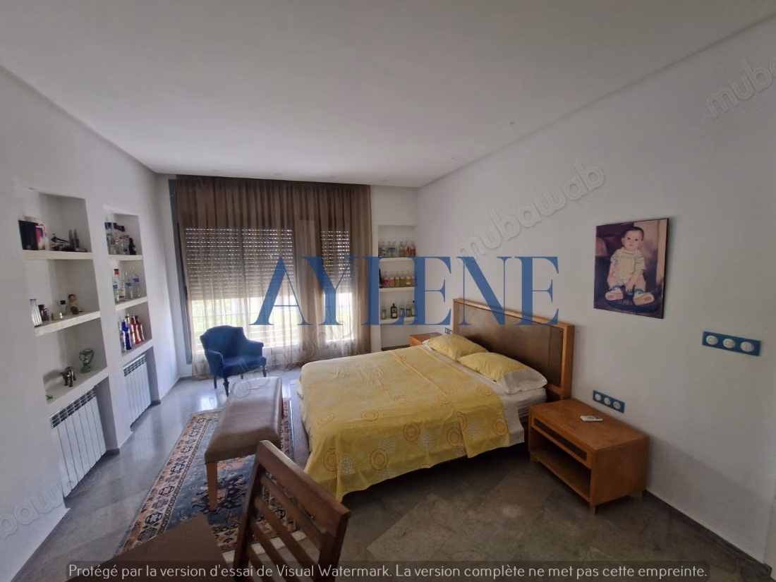 Villa S5 con giardino presso JDC