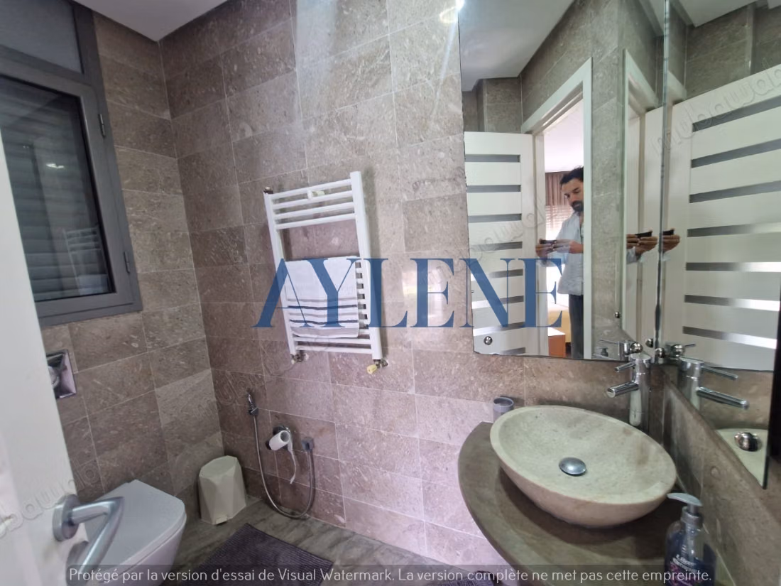 Villa S5 con giardino presso JDC