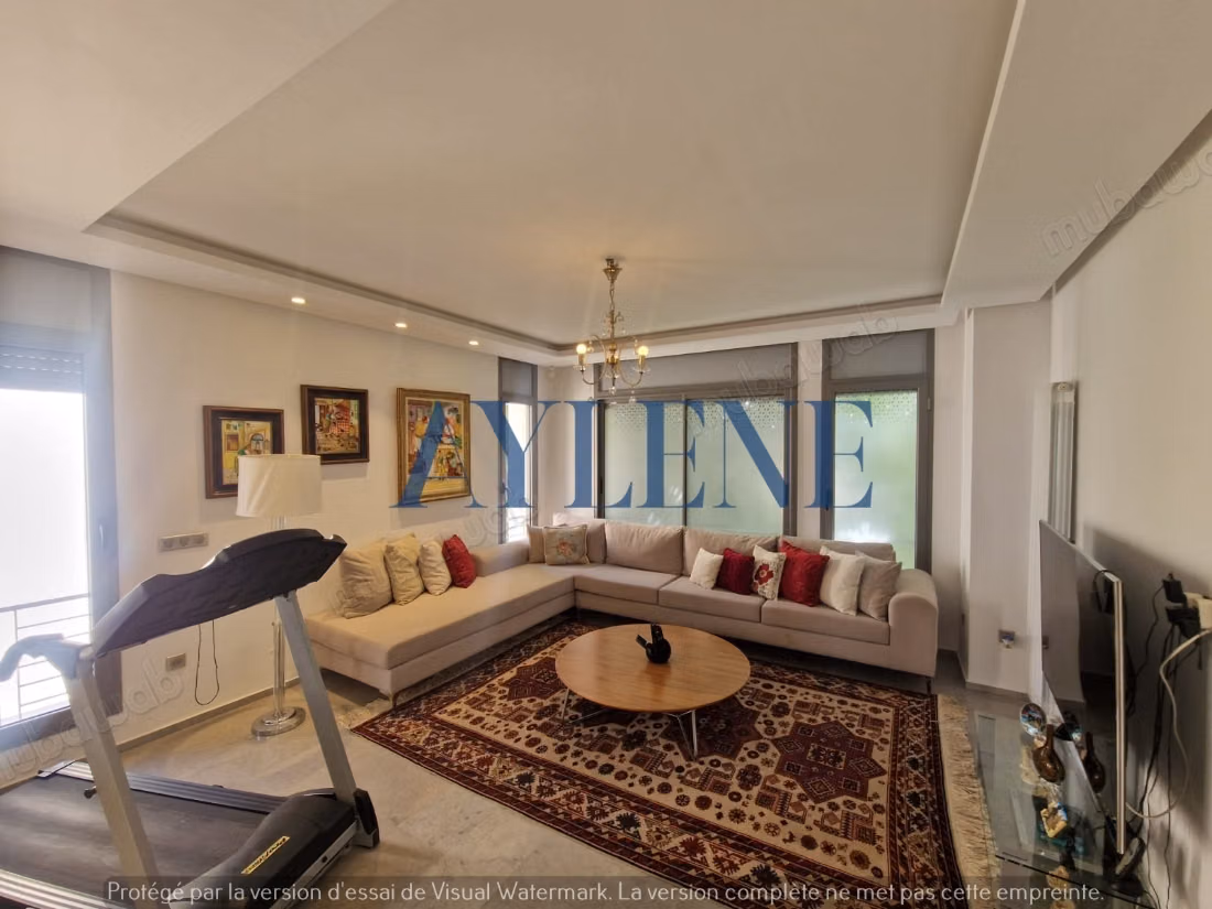 Villa S5 con giardino presso JDC