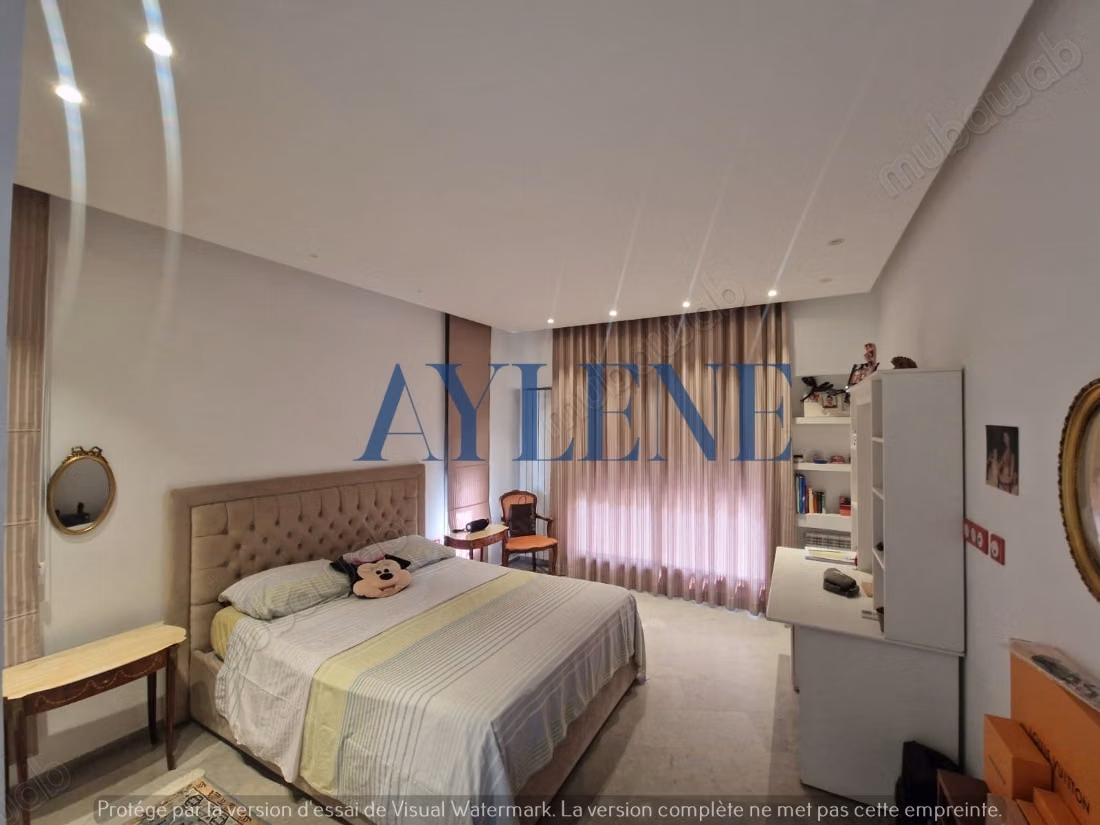 Villa S5 con giardino presso JDC