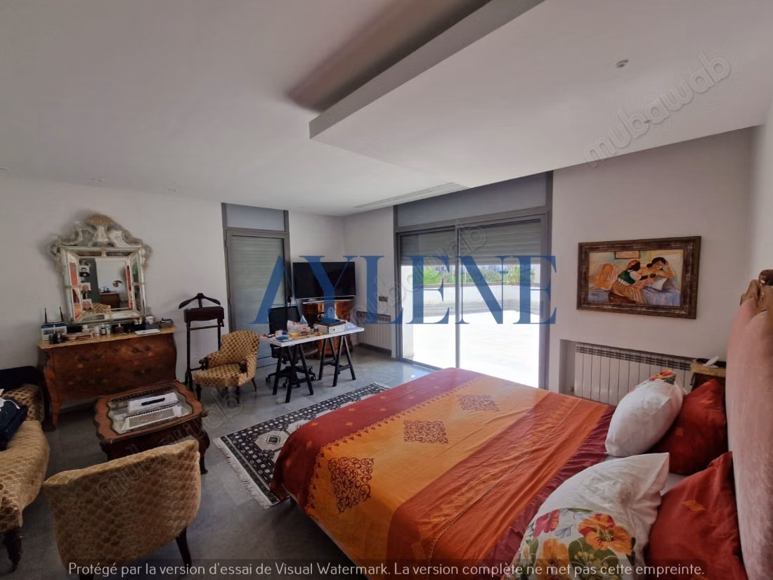 Villa S5 con giardino presso JDC