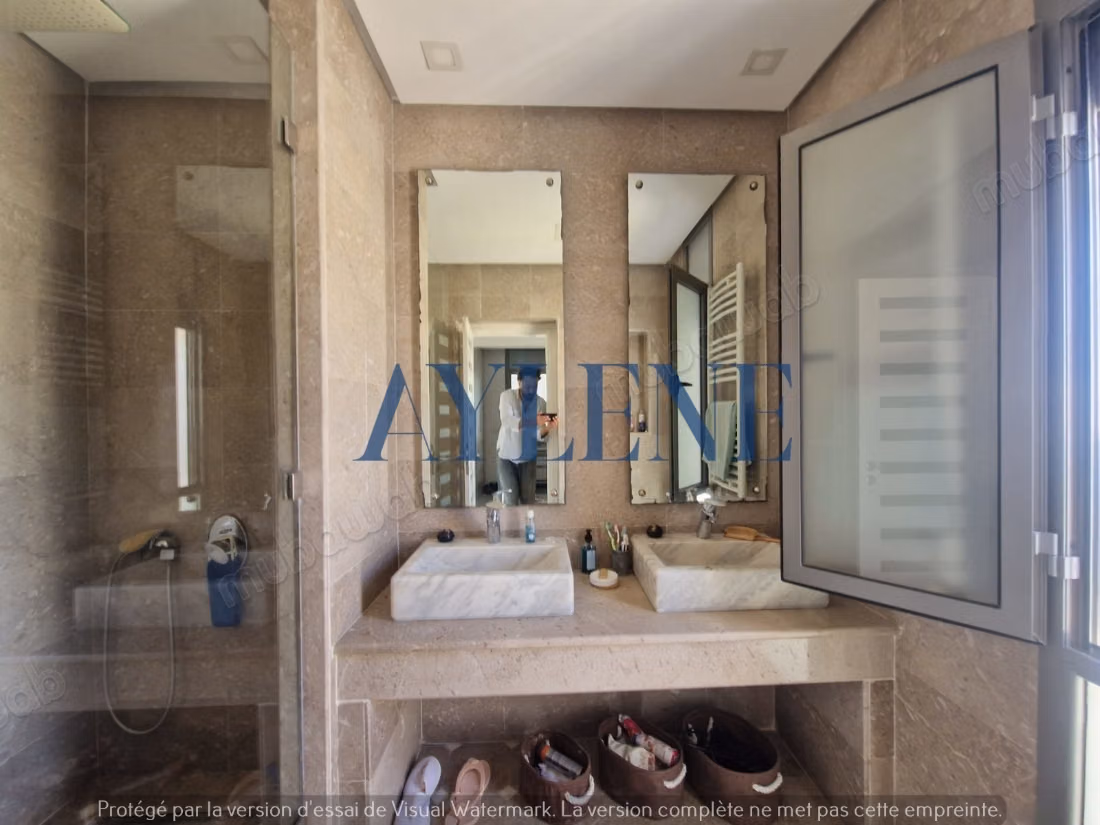 Villa S5 con giardino presso JDC