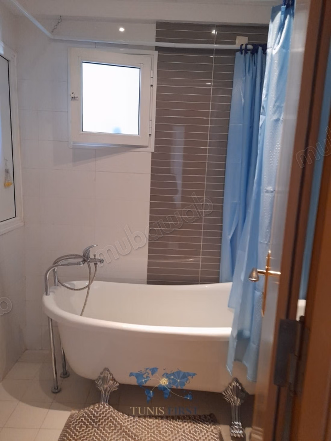 A Louer Appartement S2 Meublé à EL Manzah 7
