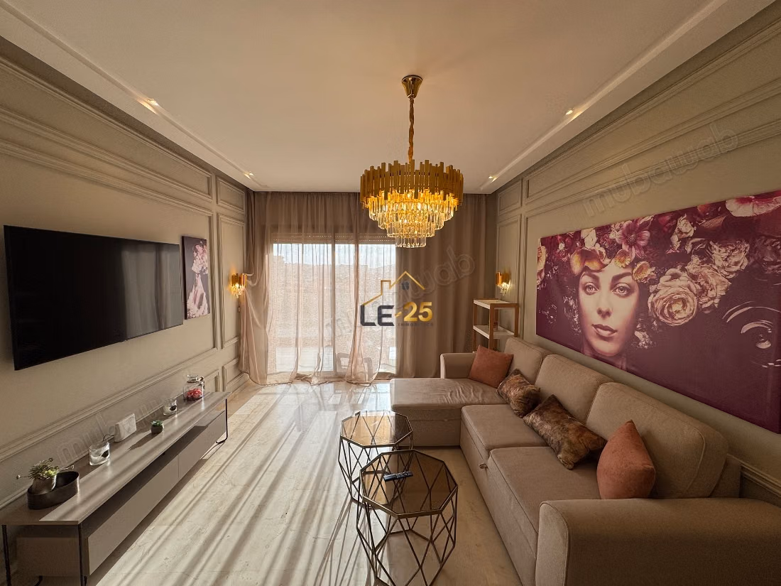 Studio De Prestige À La Route De Casa