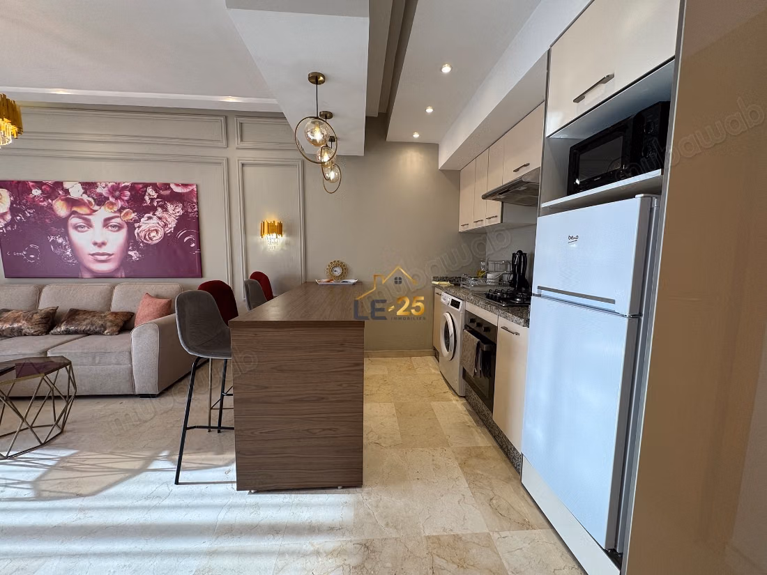 Studio De Prestige À La Route De Casa — 2