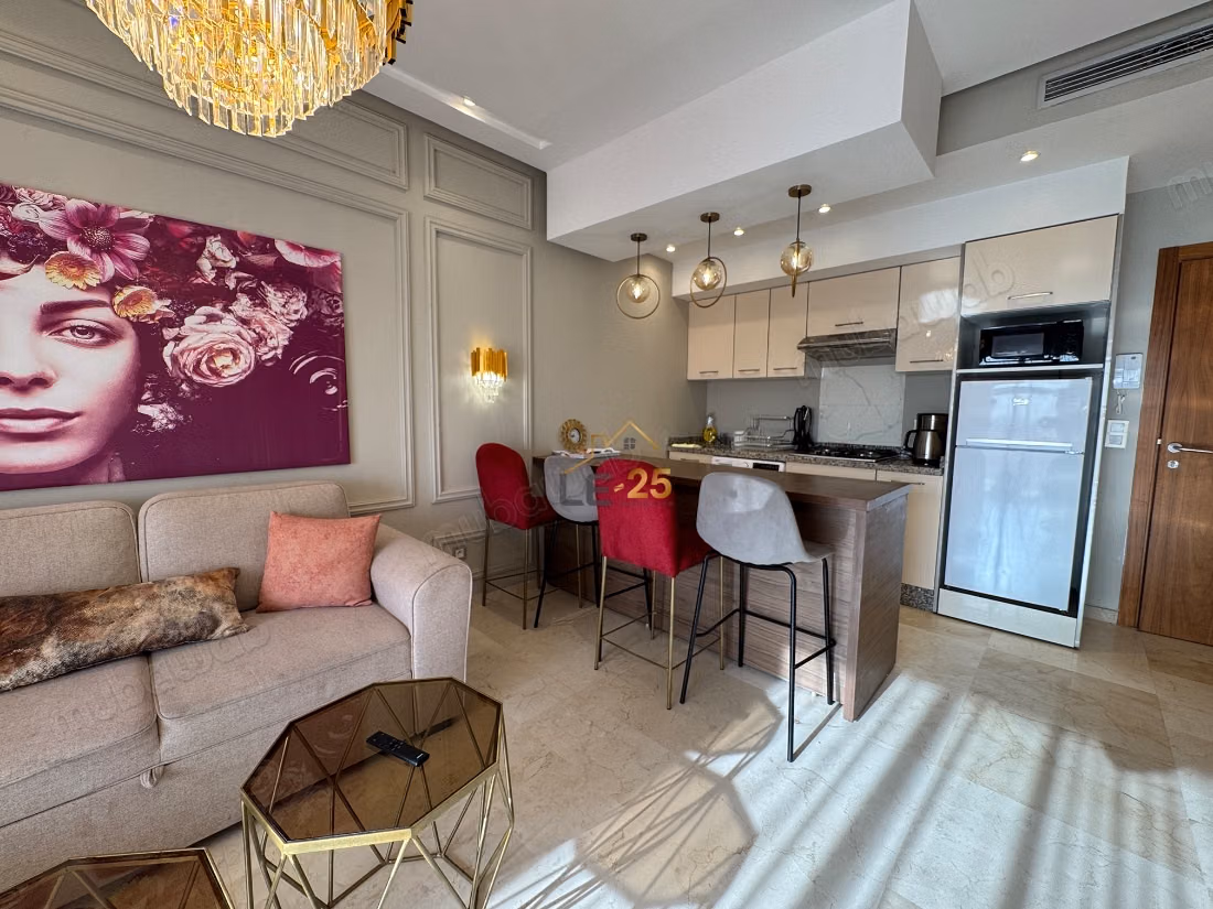 Studio De Prestige À La Route De Casa — 3