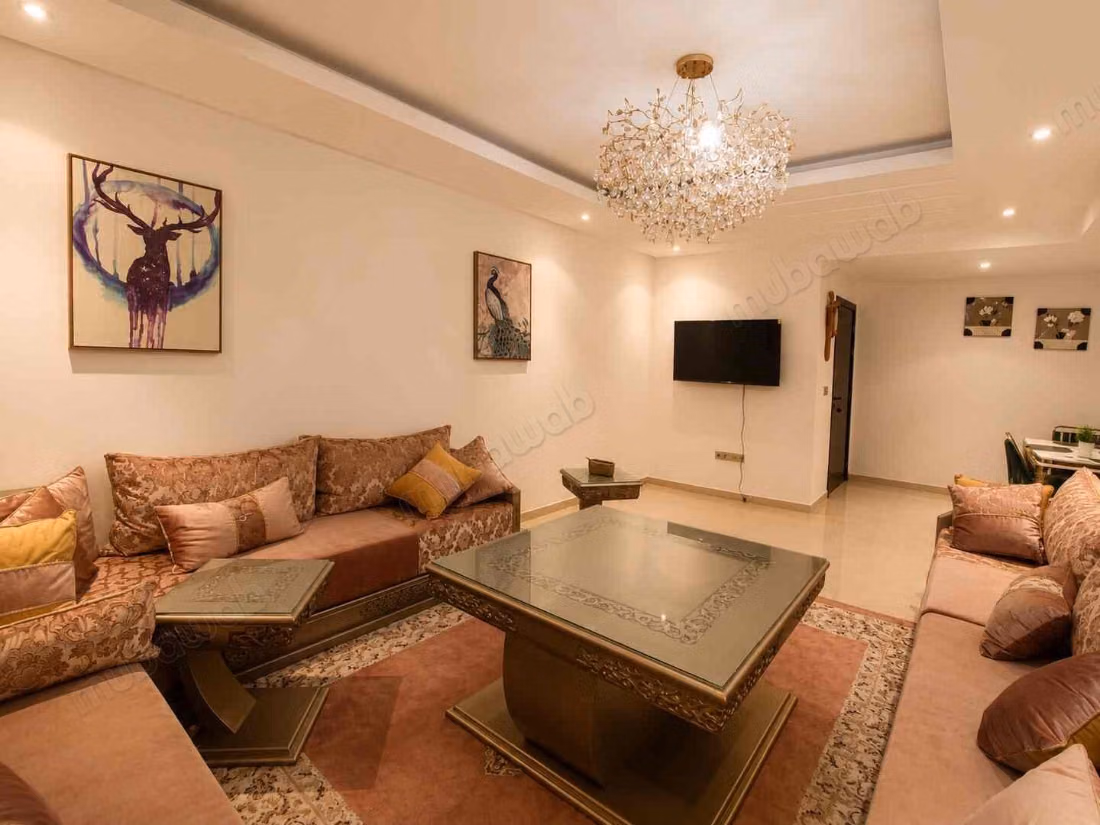 Appartement en location à Hay Mohammadi
