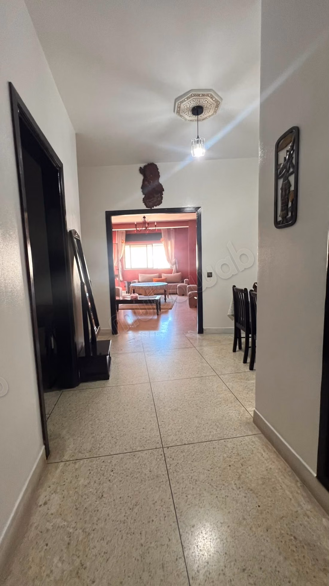 Apartment Rue Mexique