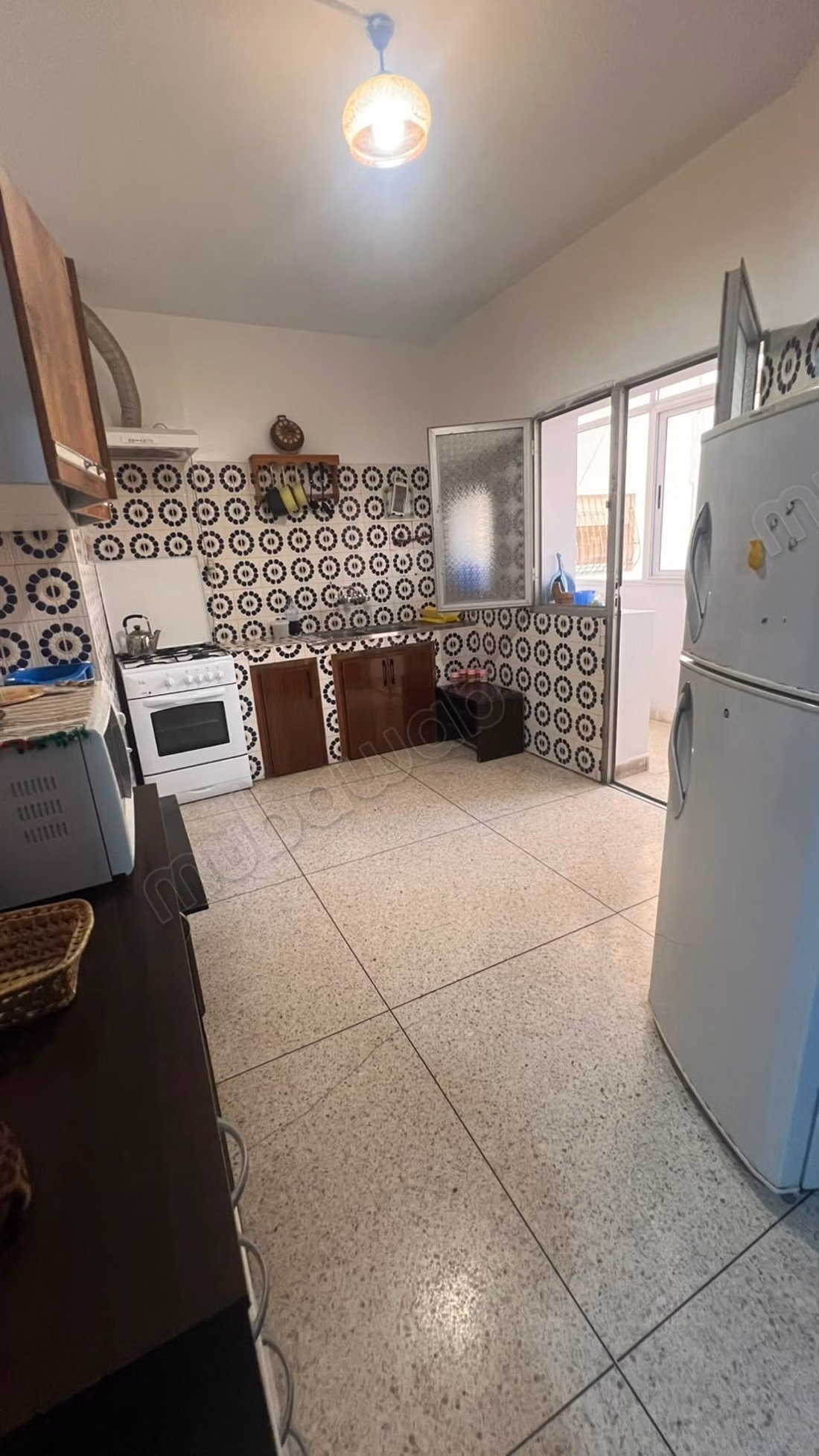 Apartment Rue Mexique