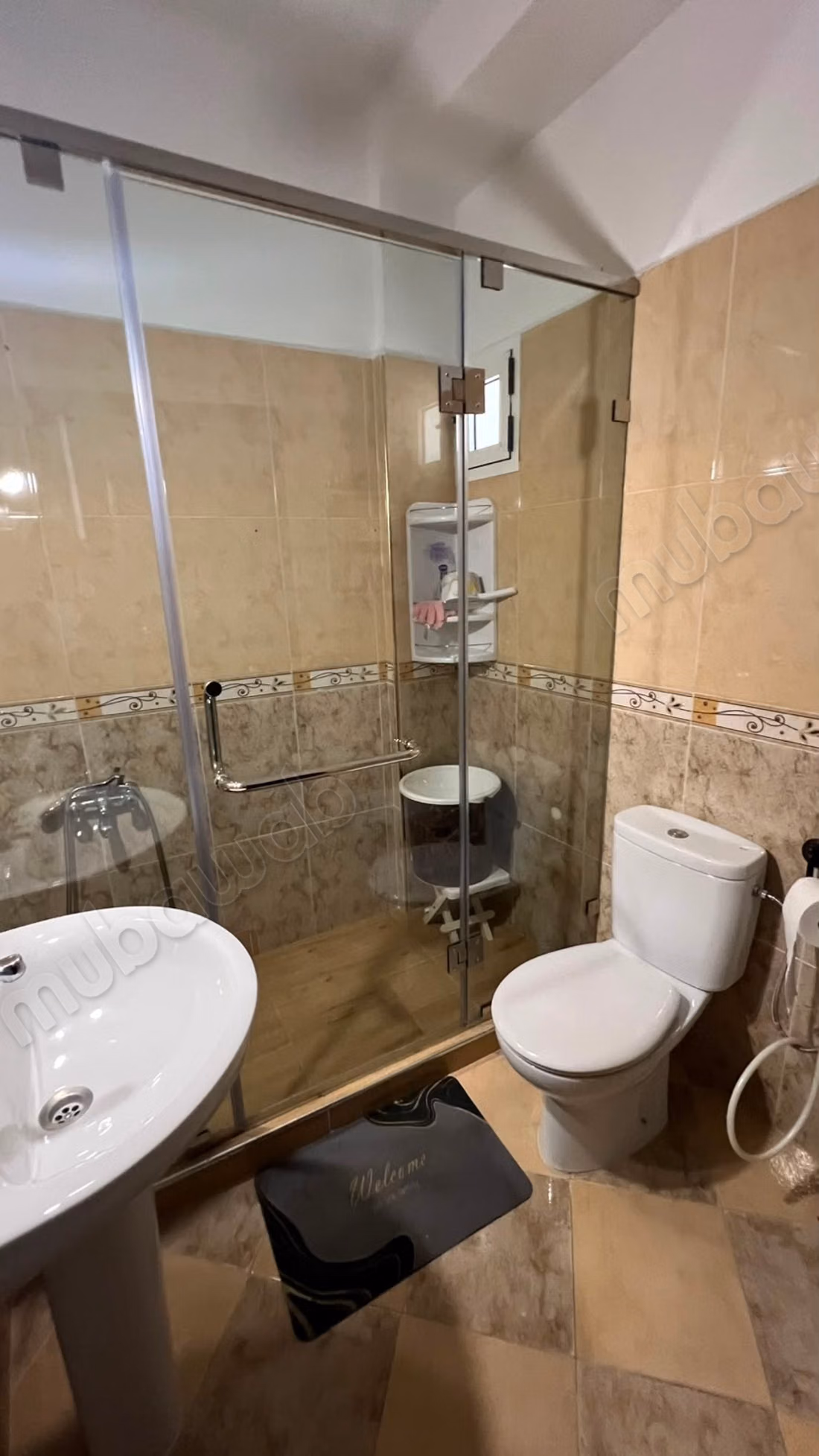 Apartment Rue Mexique