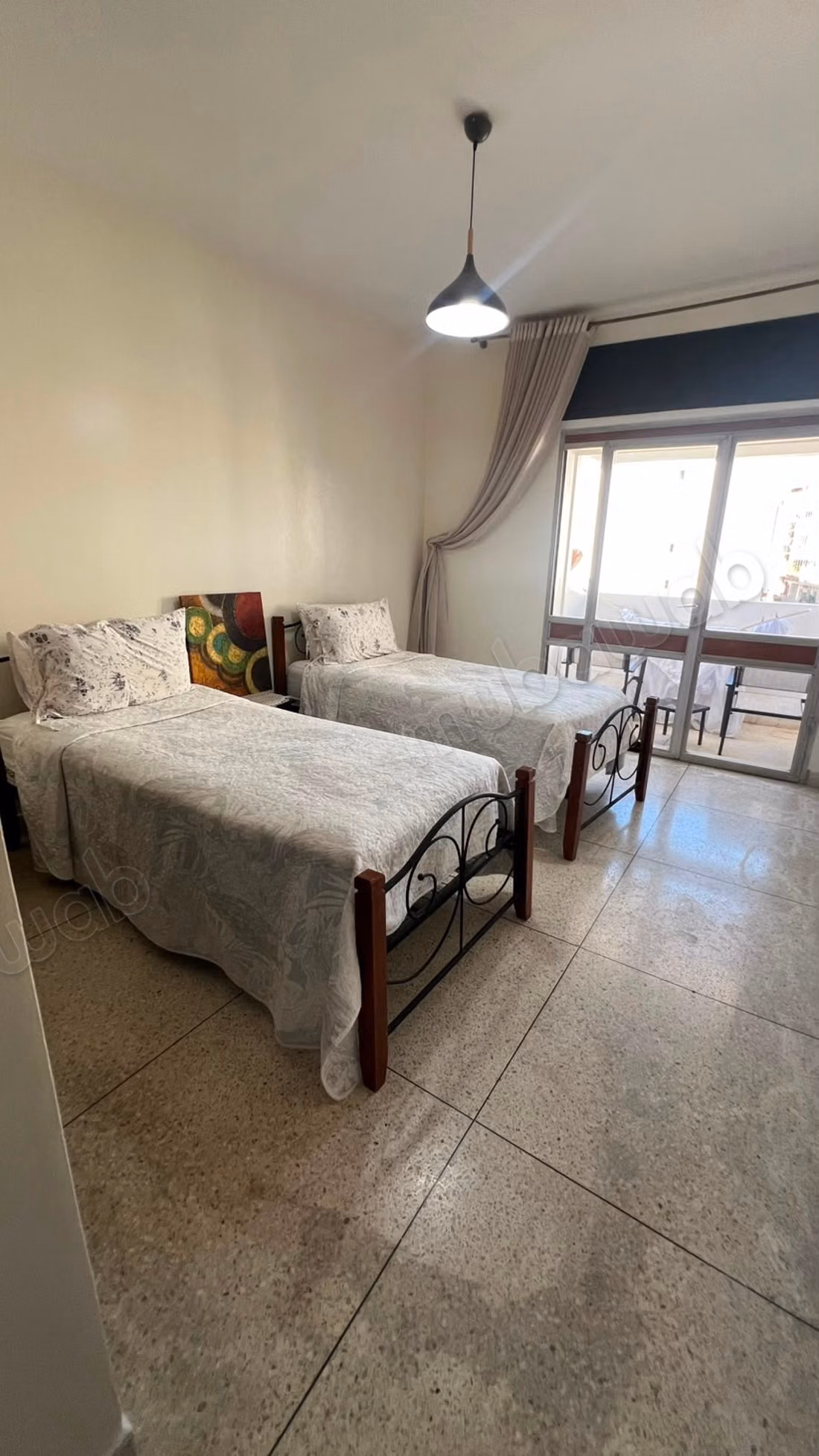 Apartment Rue Mexique