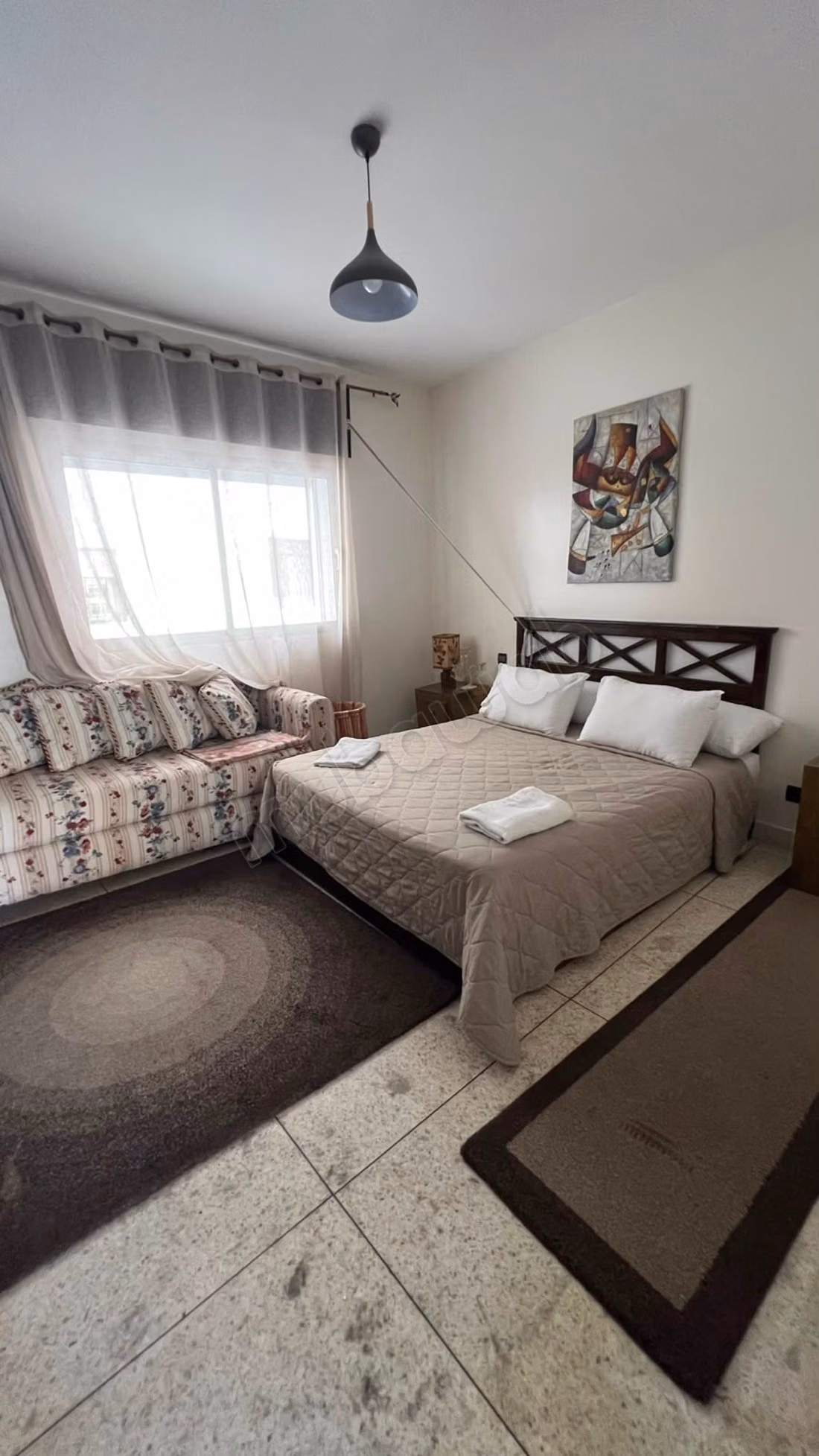 Apartment Rue Mexique