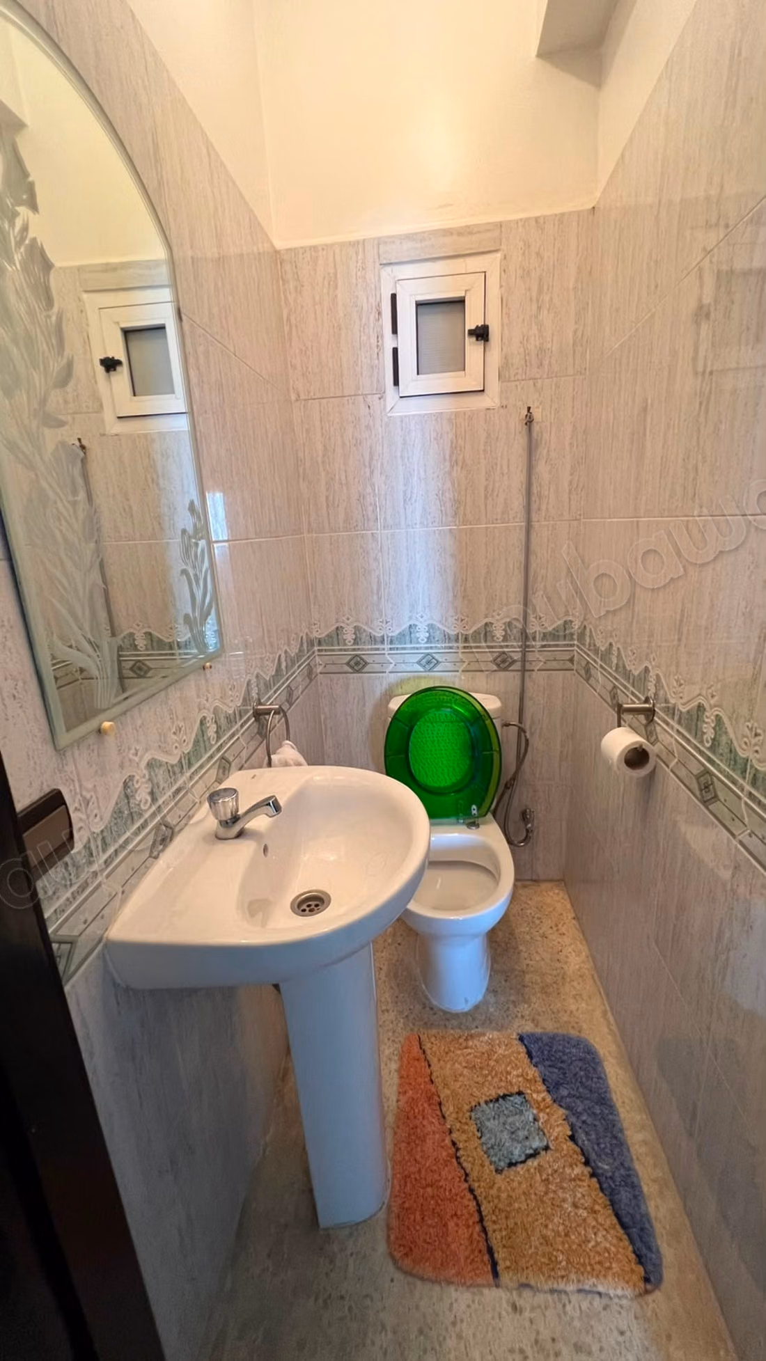 Apartment Rue Mexique