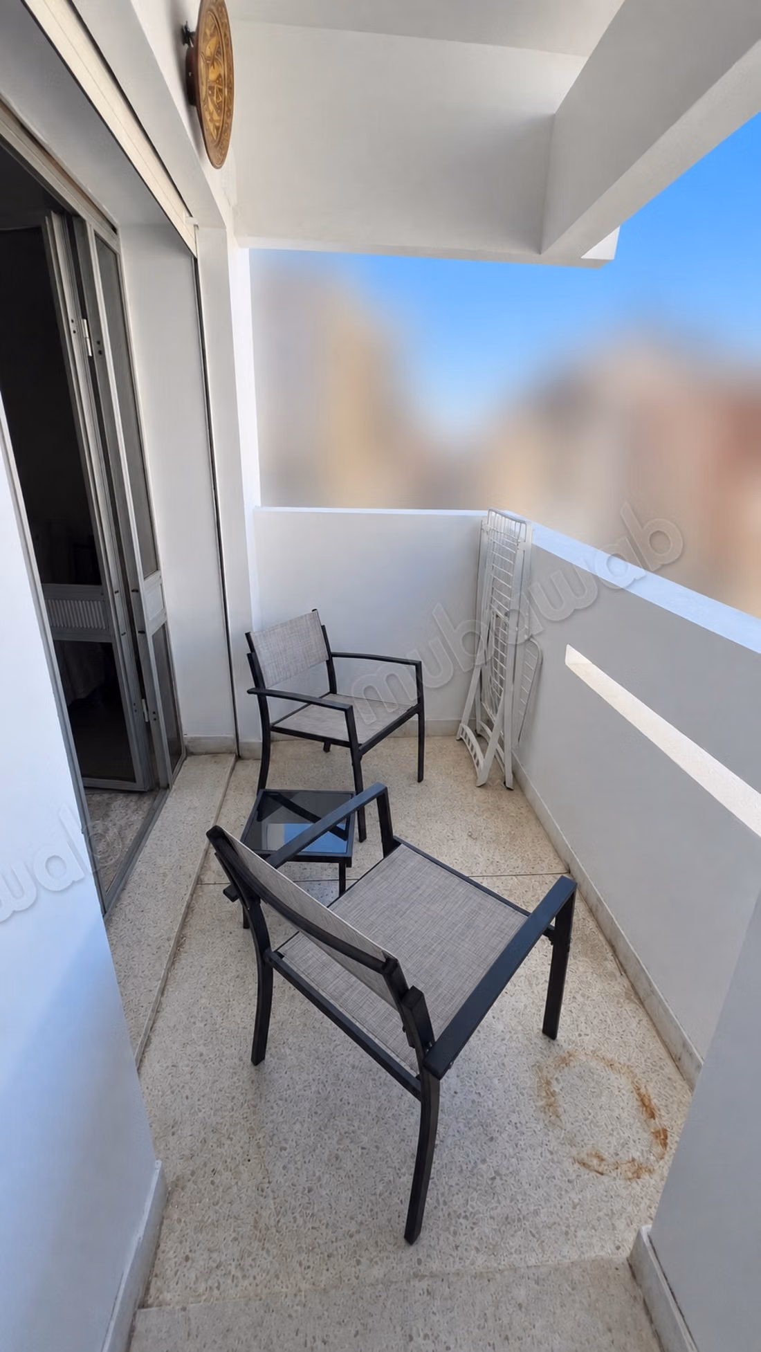 Apartment Rue Mexique