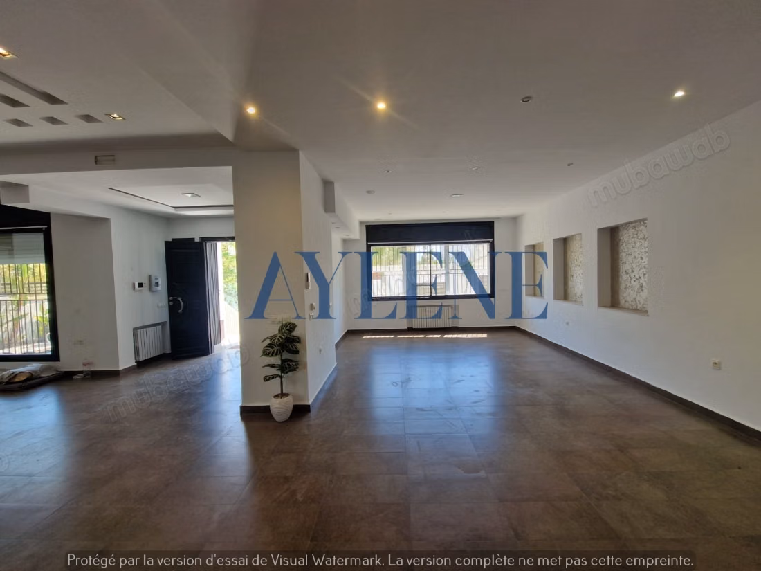 Villa con piscina alle Berges du Lac 2