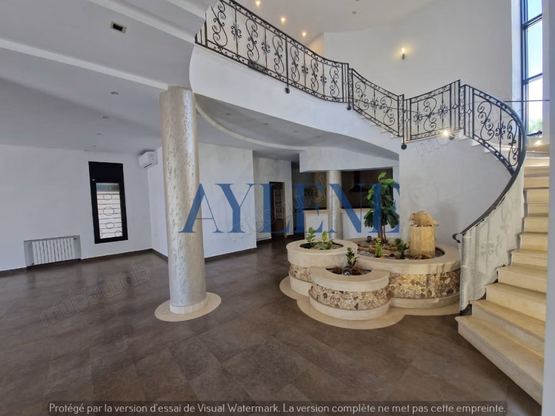 Villa con piscina alle Berges du Lac 2