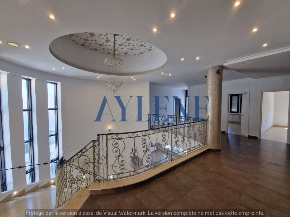 Villa con piscina alle Berges du Lac 2