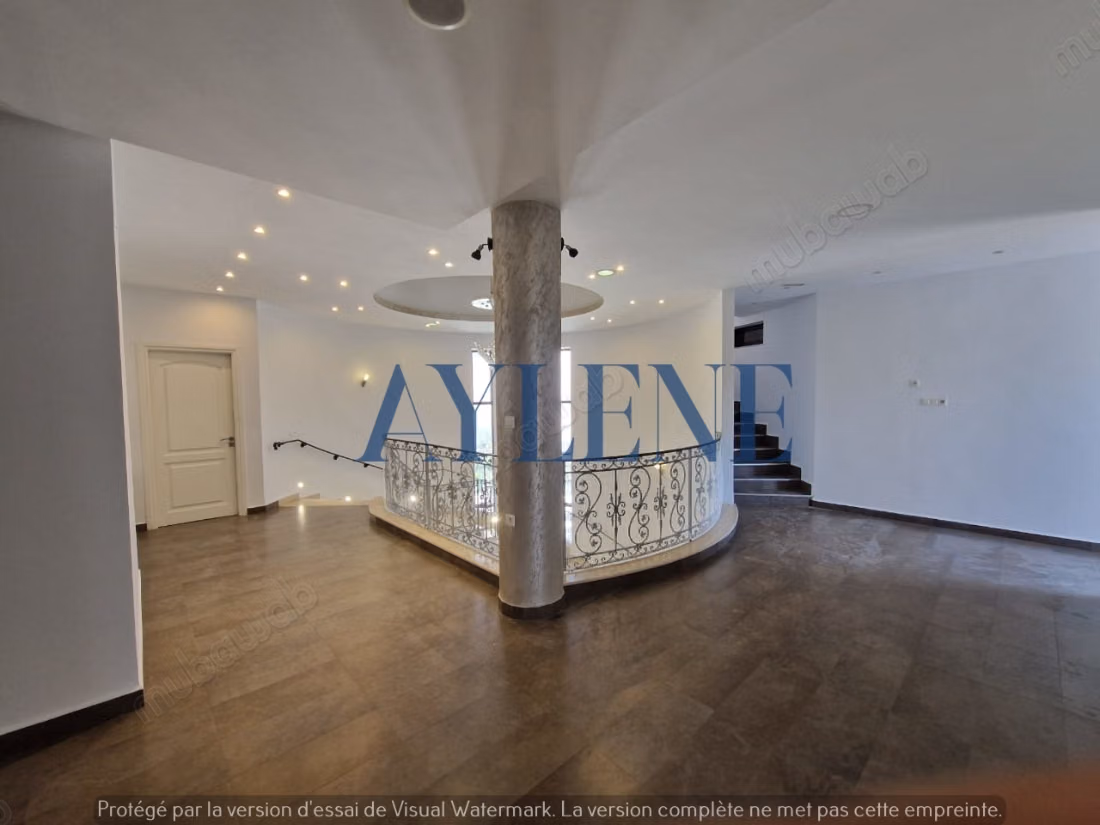 Villa con piscina alle Berges du Lac 2