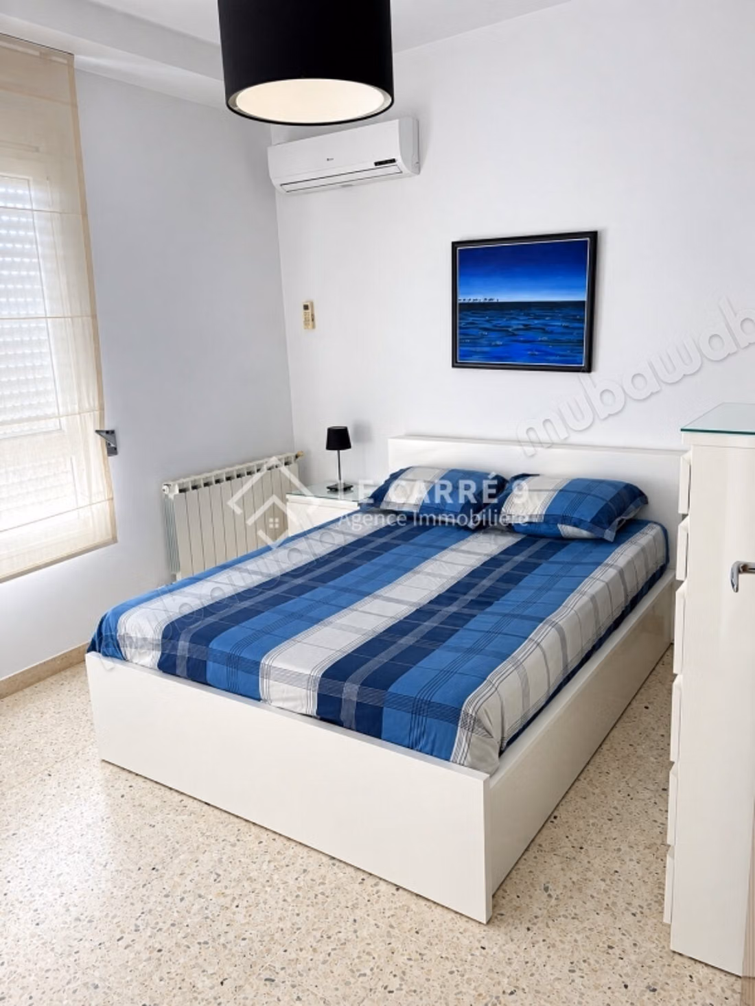 In affitto duplex arredato in modo ricco a Città delle Palme