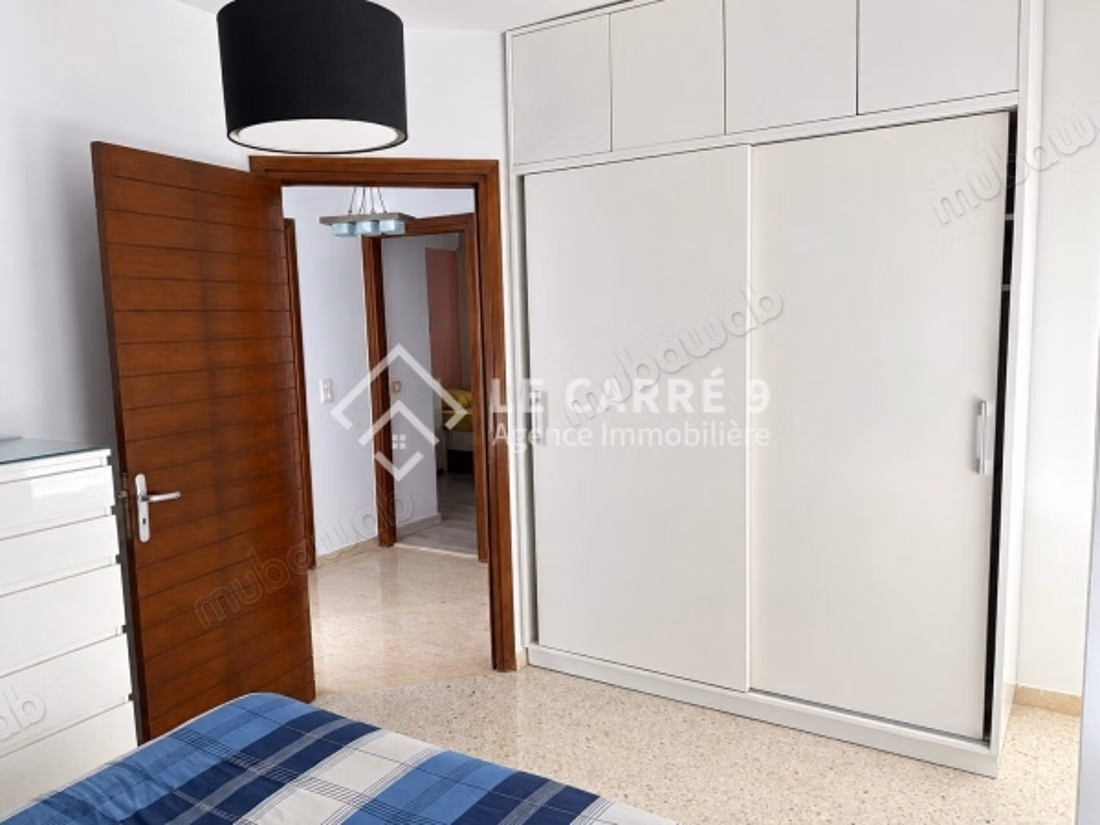 In affitto duplex arredato in modo ricco a Città delle Palme