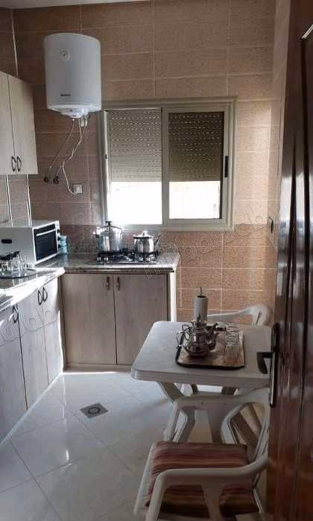 Apartment Near Mall ibn Batoutta and Marina bay