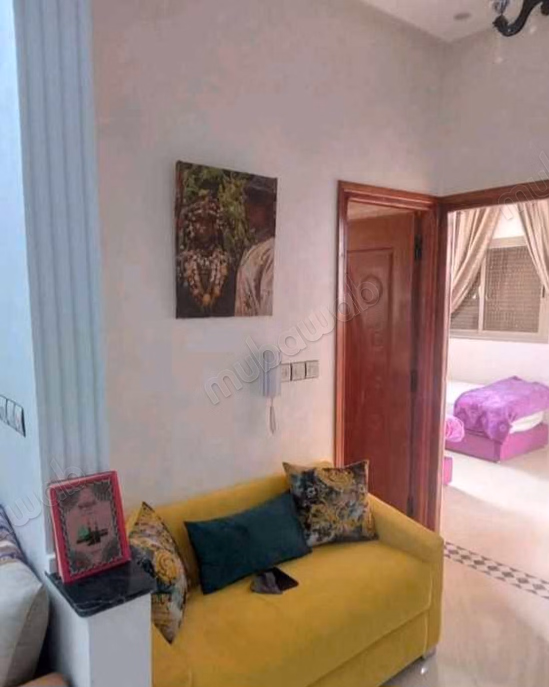 Apartment Near Mall ibn Batoutta and Marina bay