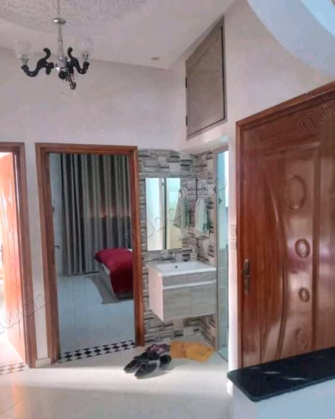 Apartment Near Mall ibn Batoutta and Marina bay