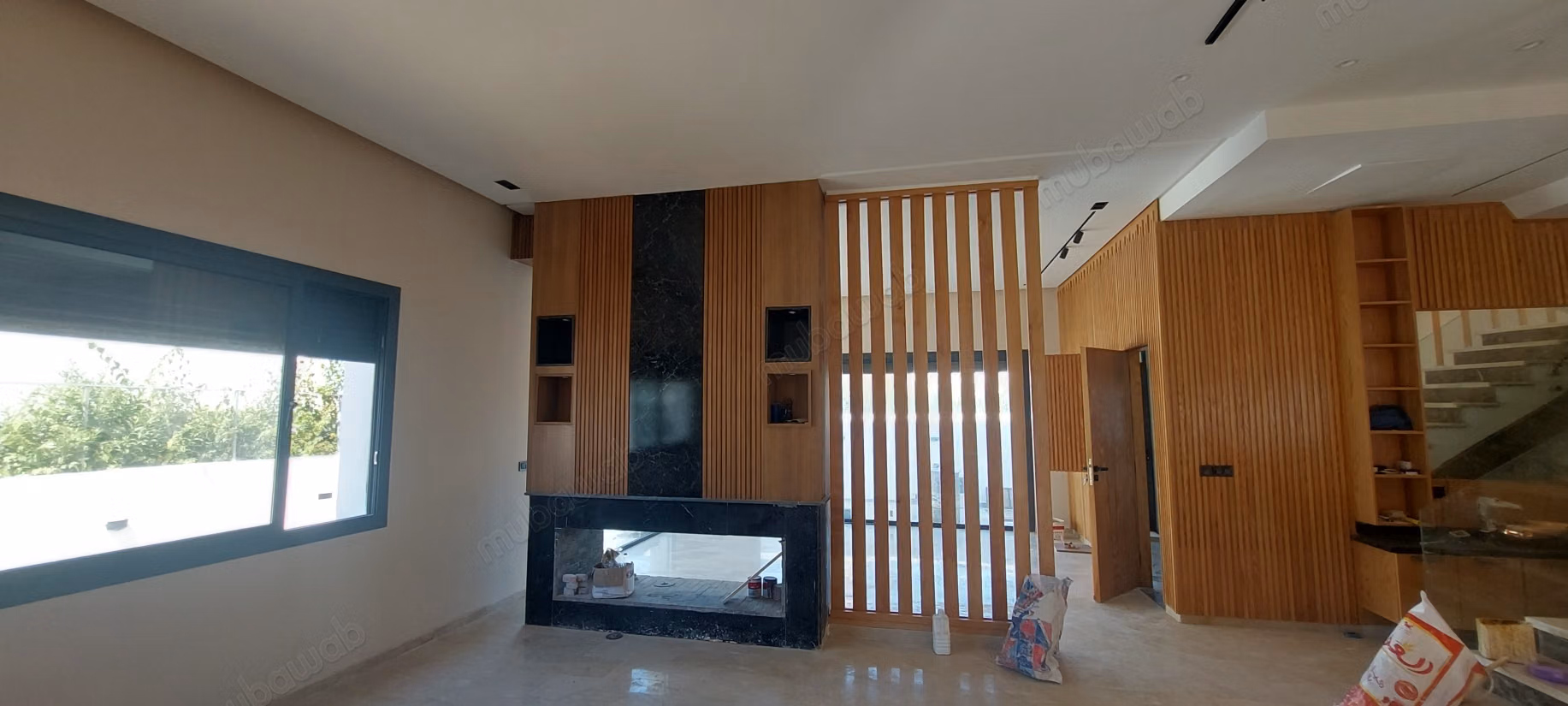 Villa di lusso in vendita ad Ain Atig. 4 camere. Tutti i comfort con camino e aria condizionata.