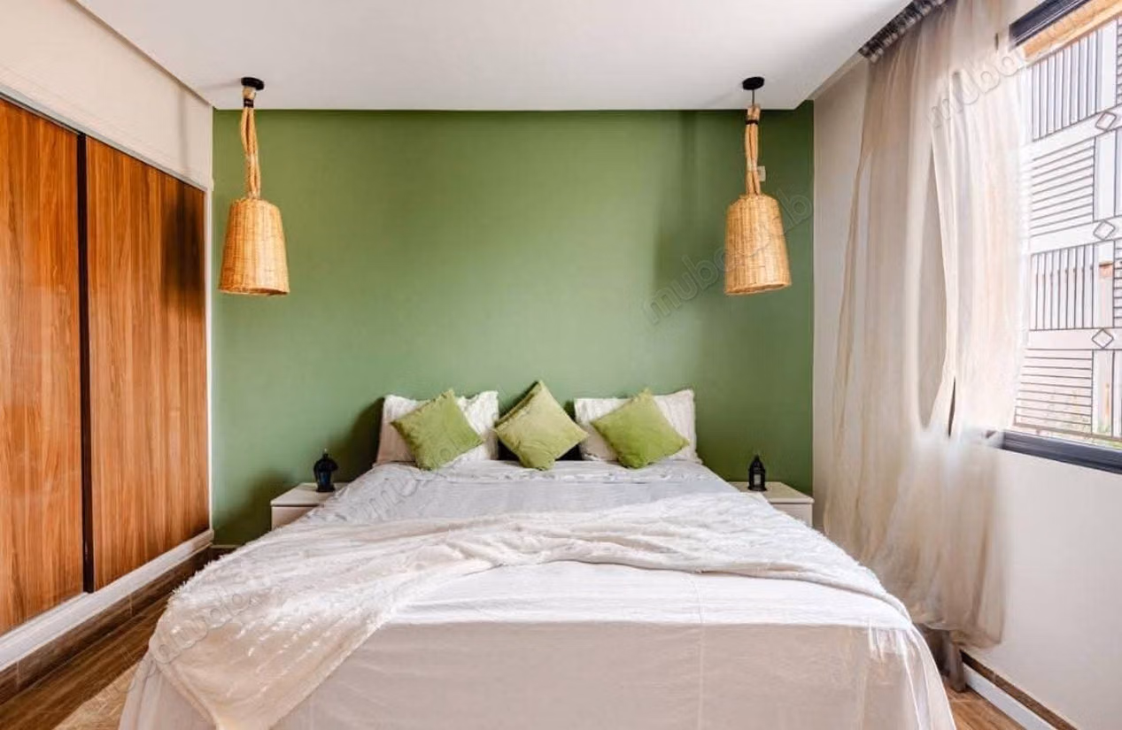 Villa Moderne en Location Meublée