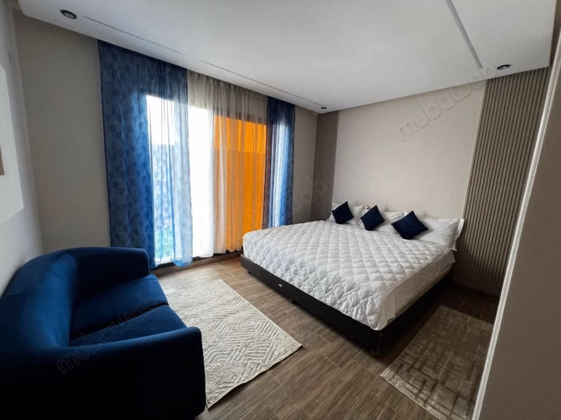 Villa Moderne en Location Meublée
