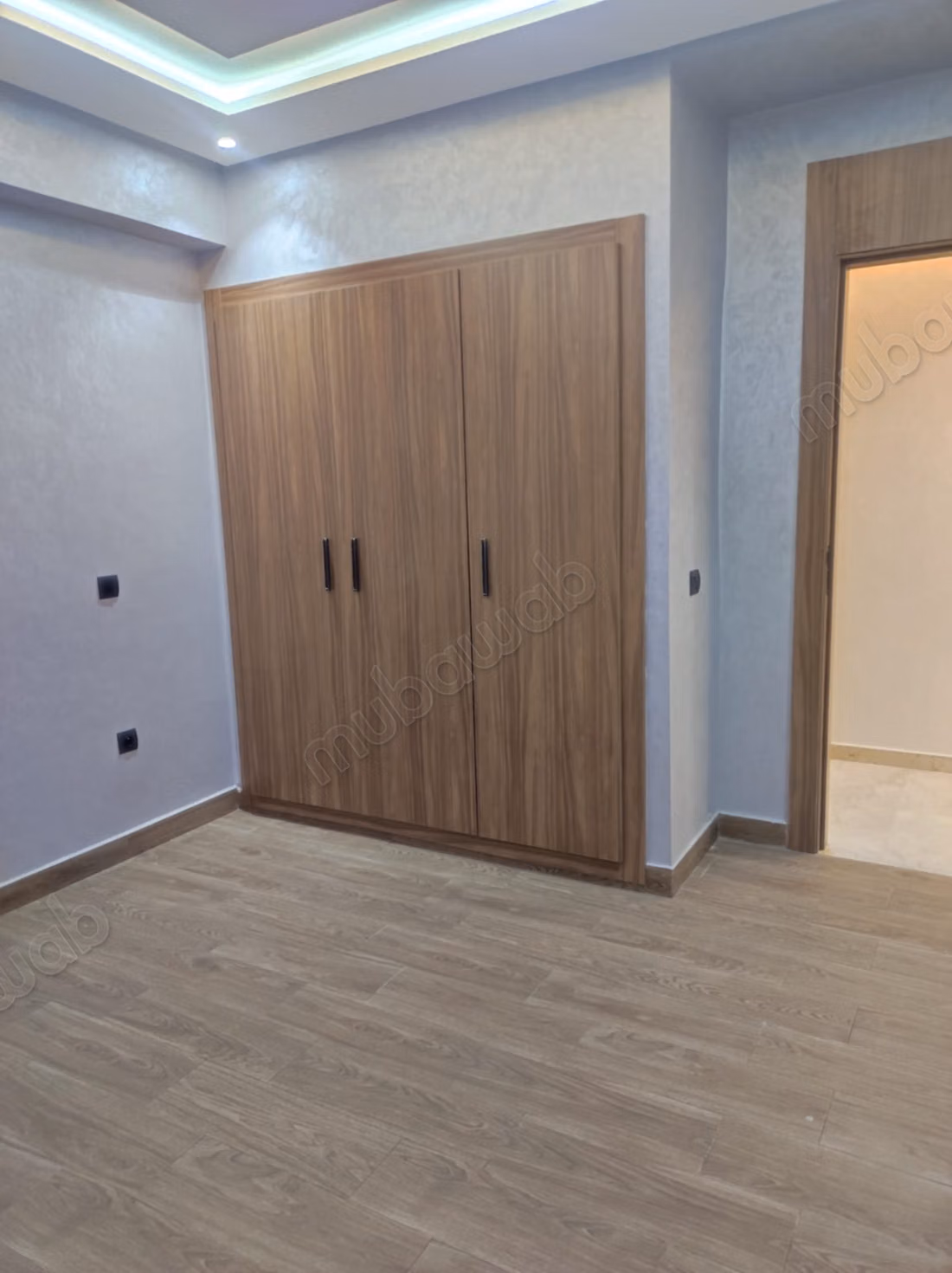 Apartamento con terraza en venta vacío, Gueliz