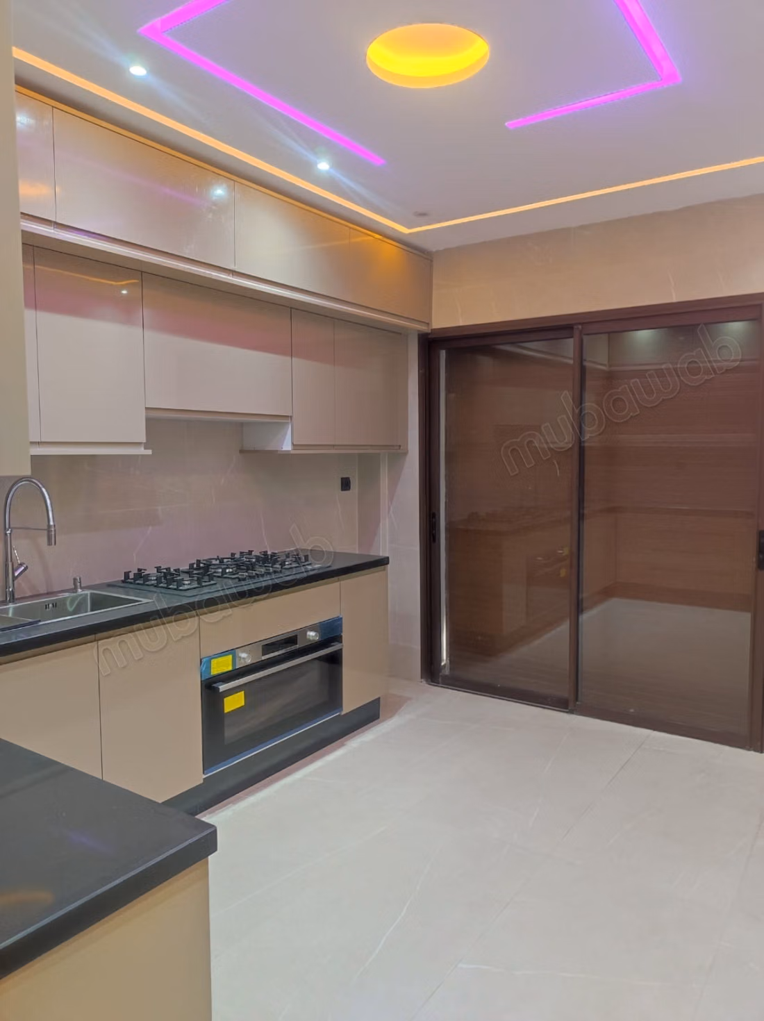 Apartamento con terraza en venta vacío, Gueliz
