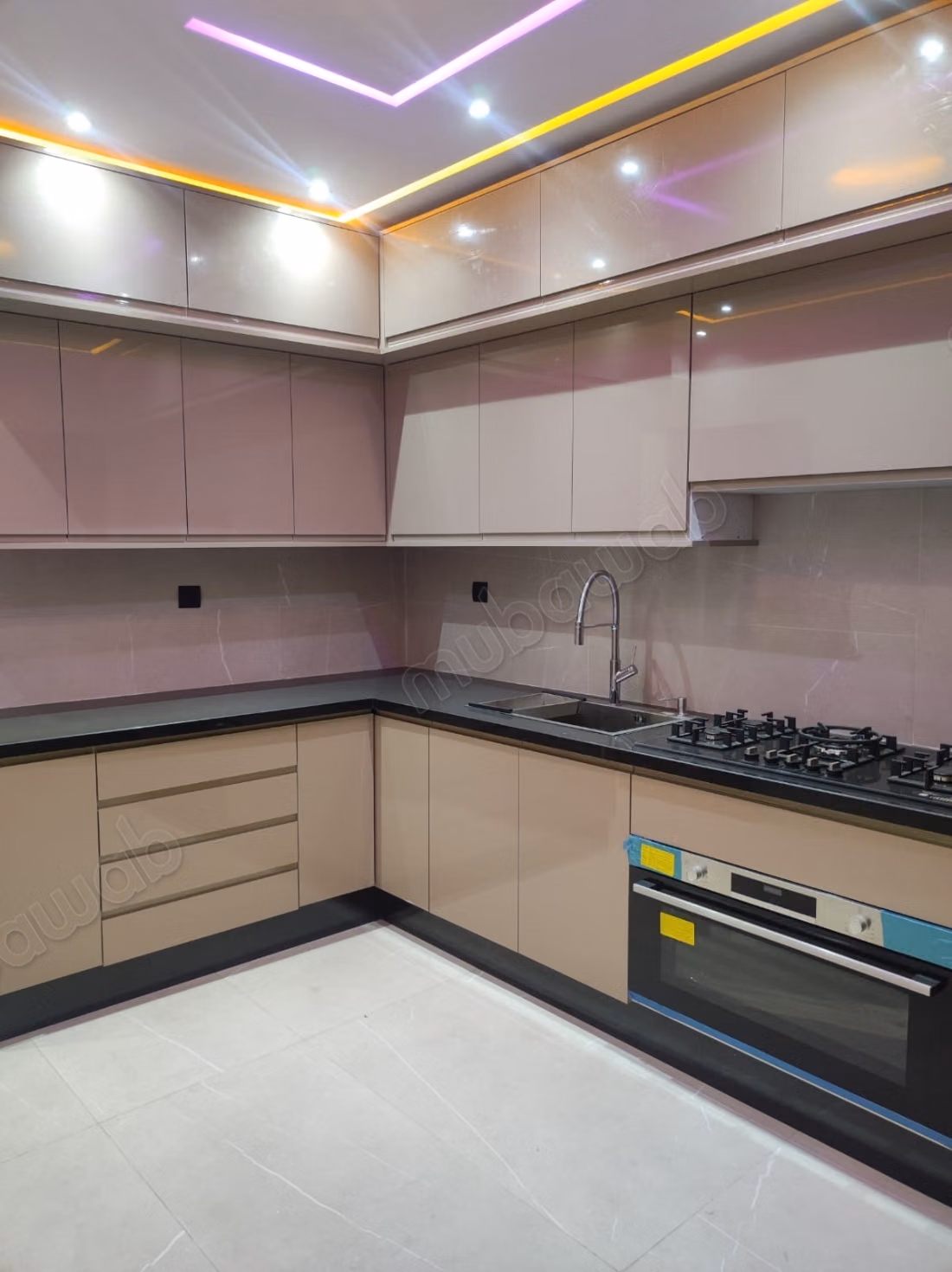 Apartamento con terraza en venta vacío, Gueliz