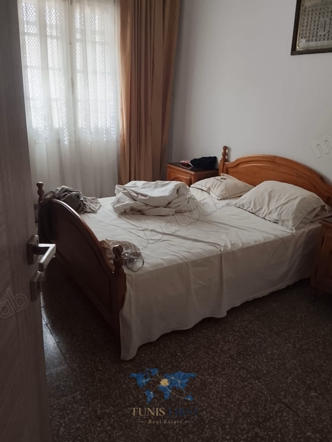 A Louer Appartement S3 Meublé à EL Manzah 6