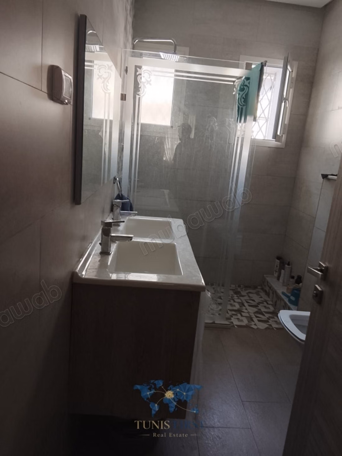 A Louer Appartement S3 Meublé à EL Manzah 6