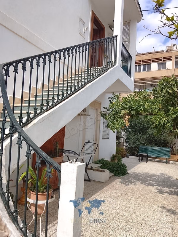 A Louer Appartement S3 Meublé à EL Manzah 6