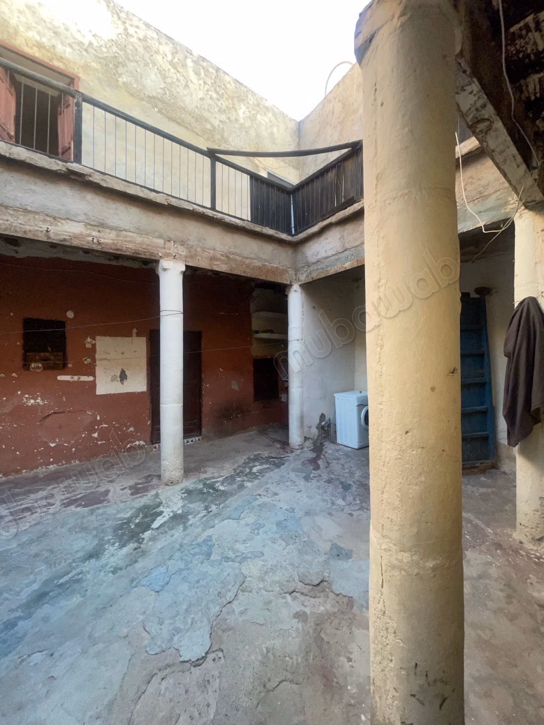 Riad de 11 Habitaciones en Venta – Bab Doukkala, 177 m², Gran Potencial