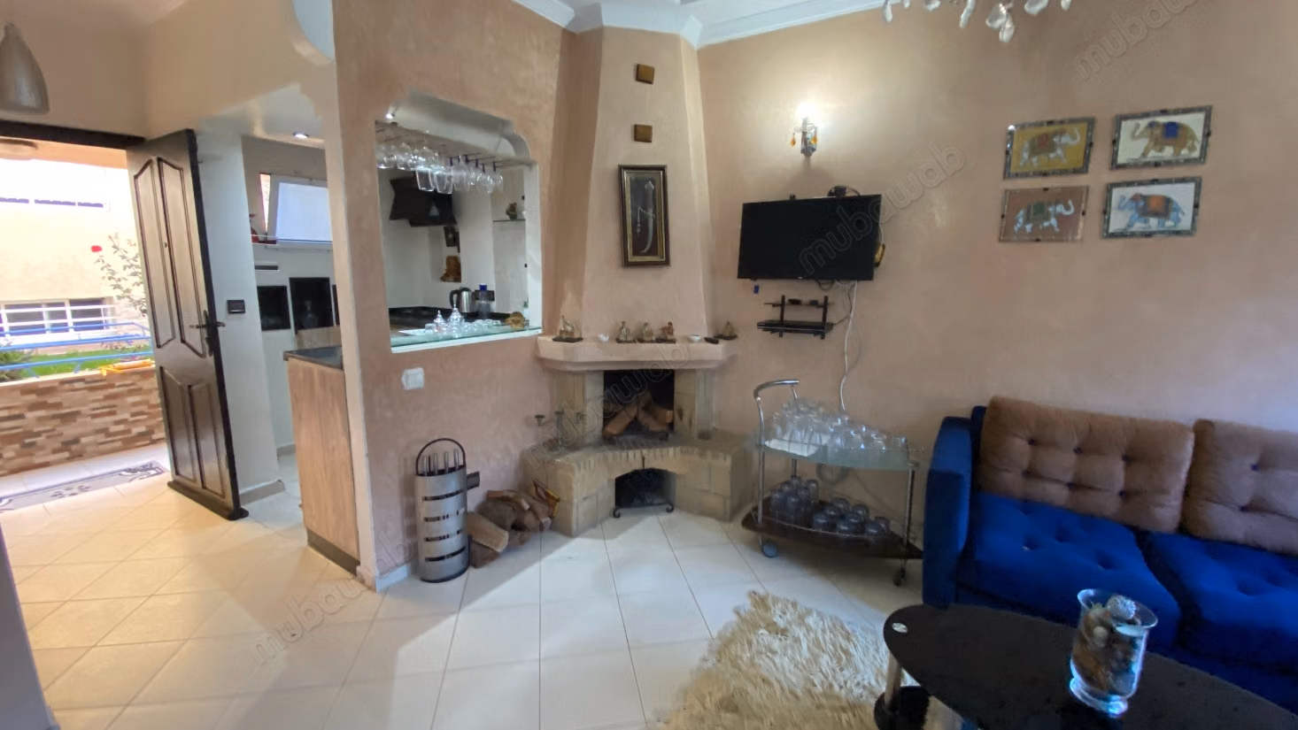 Piccola villa in vendita a Harhoura