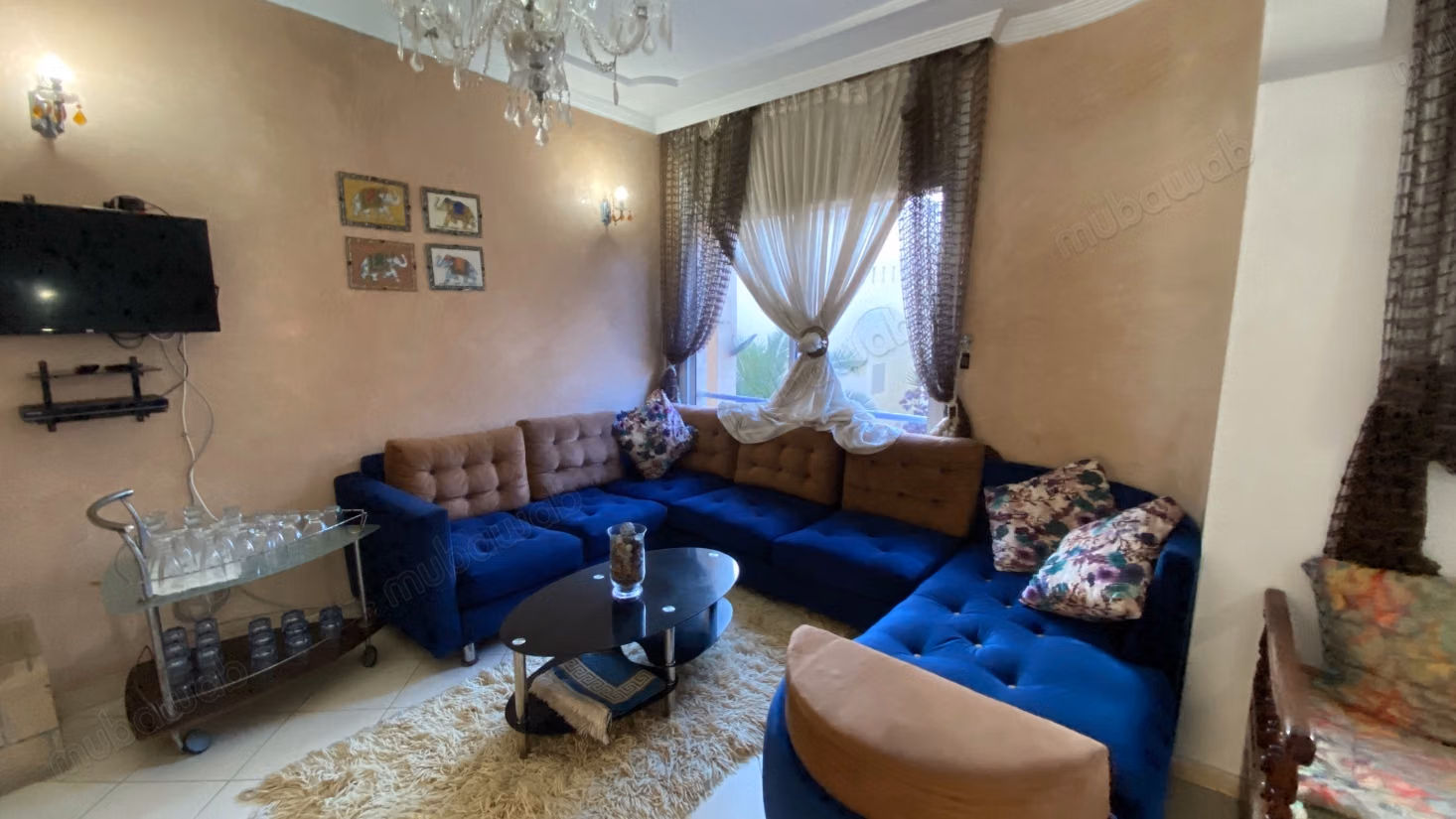 Piccola villa in vendita a Harhoura