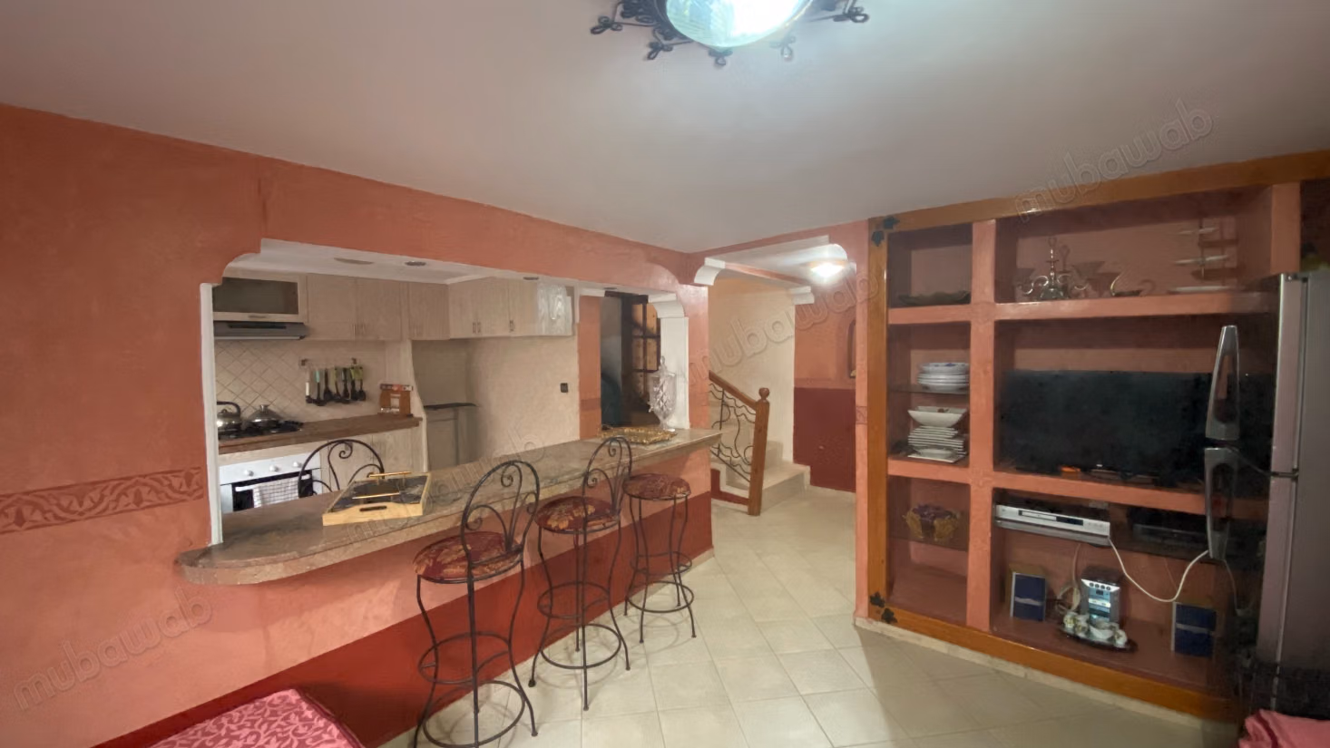 Piccola villa in vendita a Harhoura