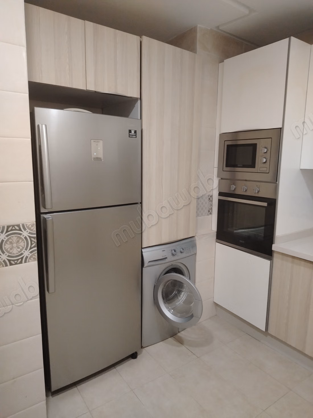 Appartement à vendre à Haut Agdal. Surface de 200 m². Belle terrasse et jardin