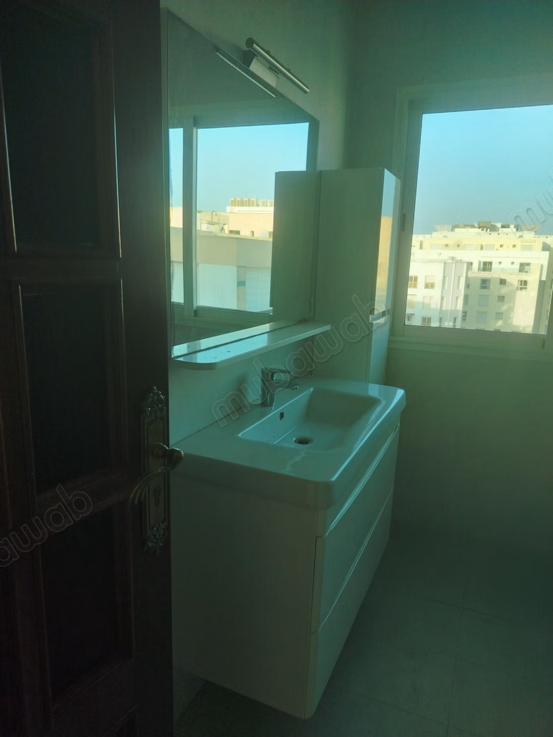 Appartement à vendre à Haut Agdal. Surface de 200 m². Belle terrasse et jardin