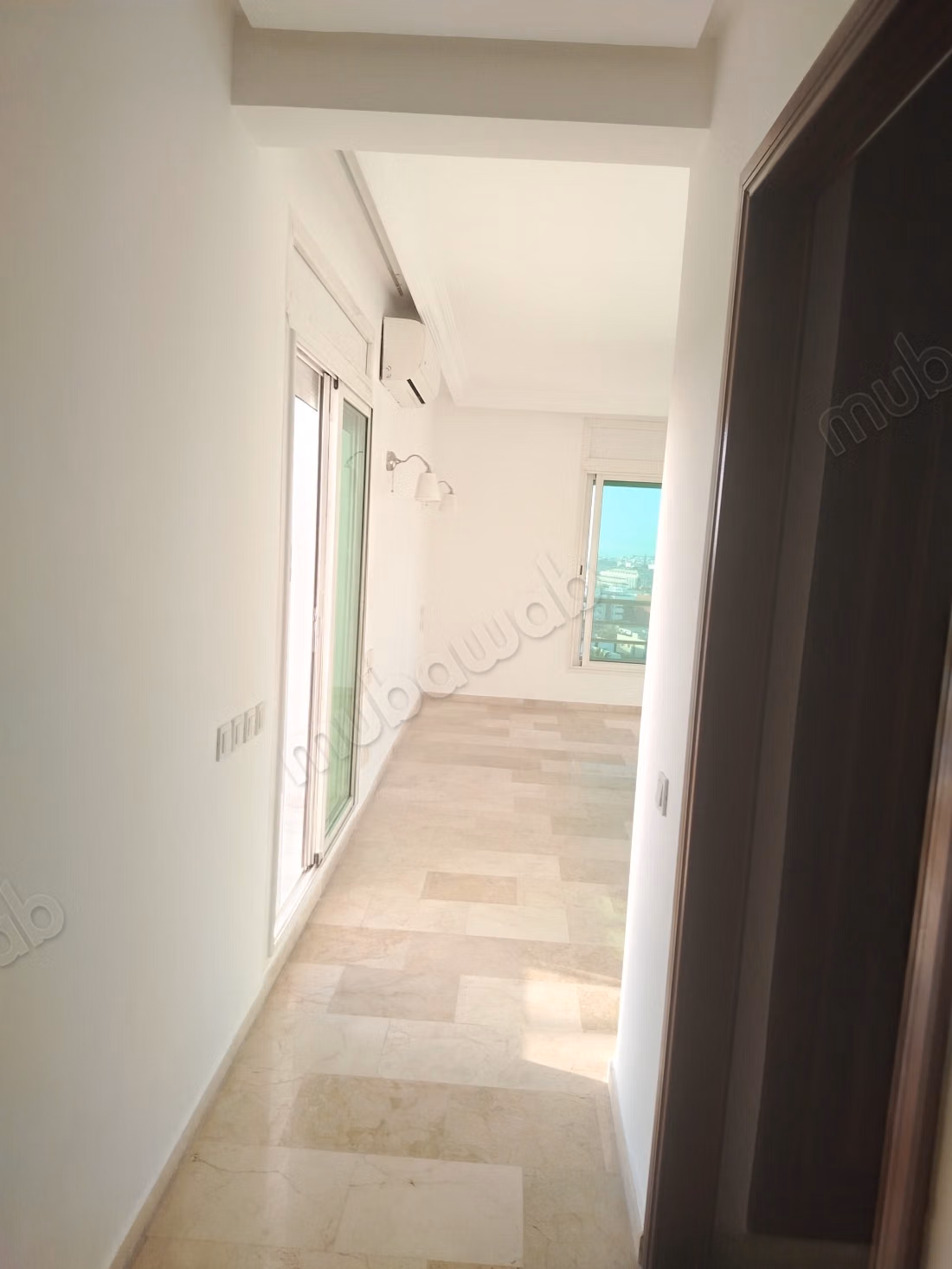 Appartement à vendre à Haut Agdal. Surface de 200 m². Belle terrasse et jardin
