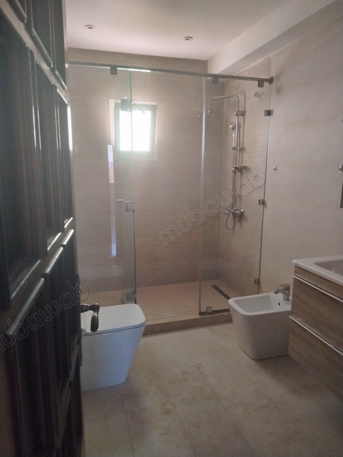 Appartement à vendre à Haut Agdal. Surface de 200 m². Belle terrasse et jardin